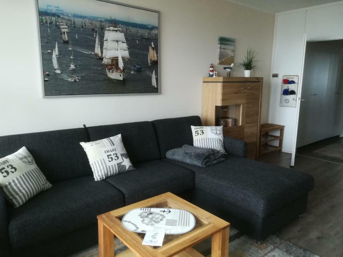Ferienwohnung Marina Wendtorf Exteriör bild