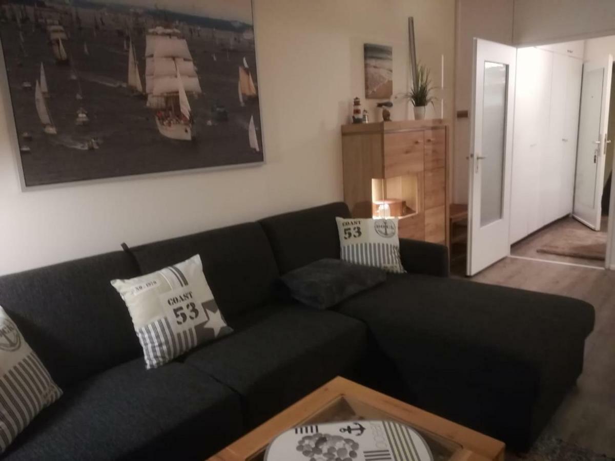 Ferienwohnung Marina Wendtorf Exteriör bild