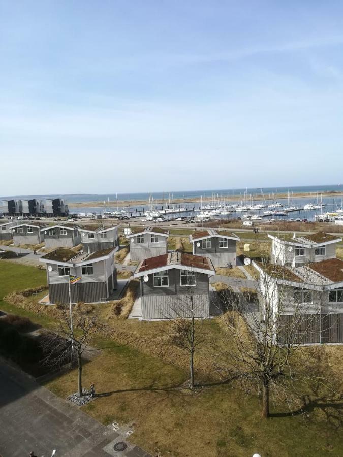 Ferienwohnung Marina Wendtorf Exteriör bild