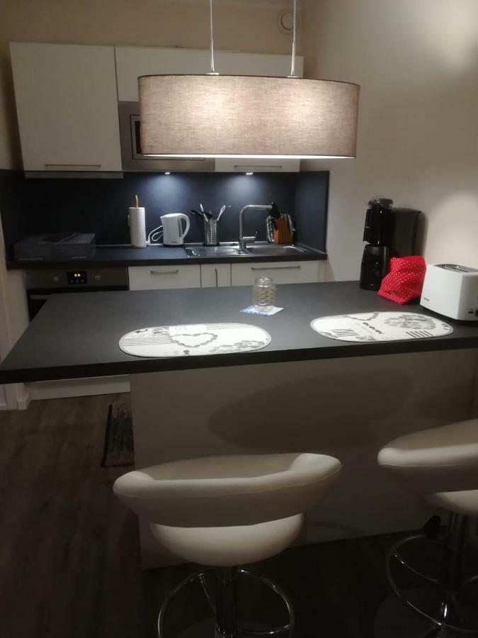 Ferienwohnung Marina Wendtorf Exteriör bild