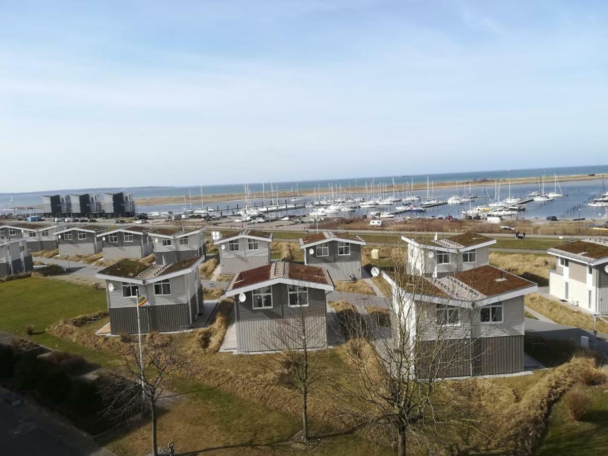 Ferienwohnung Marina Wendtorf Exteriör bild