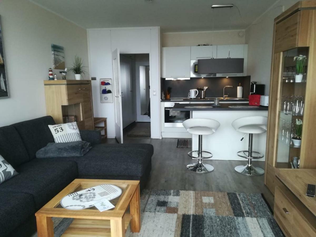 Ferienwohnung Marina Wendtorf Exteriör bild